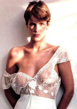 fuckyeahangrywomen: Jamie Lee Curtis