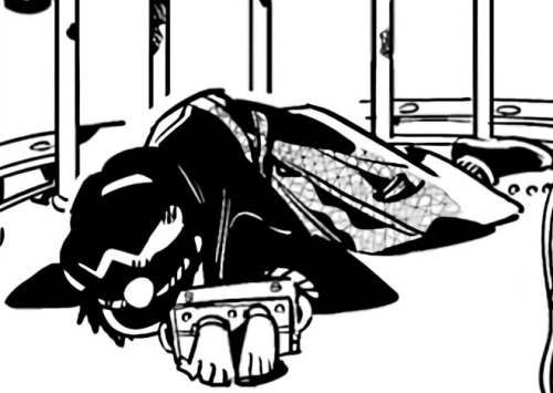 What Do You Think Could Make Tsukasa Cry? From The Beginning Of The Series Until Now, He Has Never Been