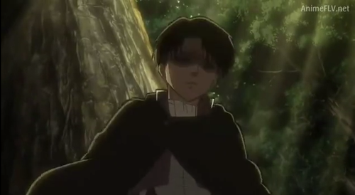 [Theory] Levi is the hooded traitor