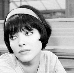 posthawk:Vivre Sa Vie (1962), dir. Jean-Luc Godard