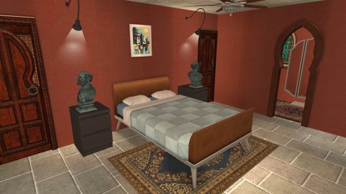 1 Tesla Court Makeover