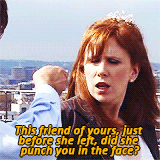 rosetylre:  Donna: Don’t be so daft. I’m nothing special.The Doctor: Yes you