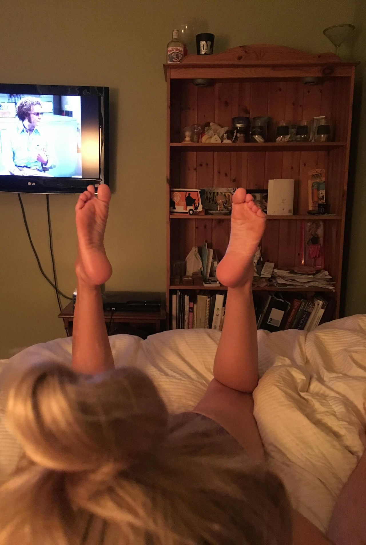 Womens Foot Lover