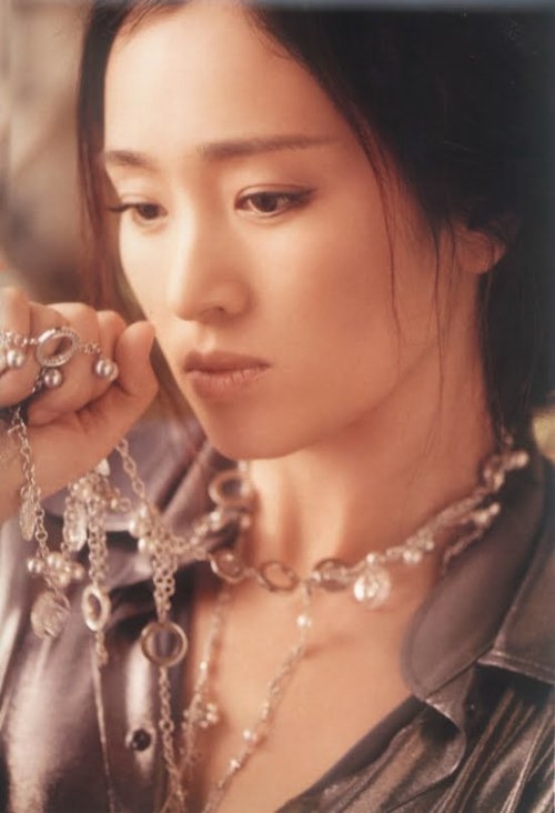 Gong Li  Gong Li is a Singaporean-Chinese actress. She first came to international prominence throug