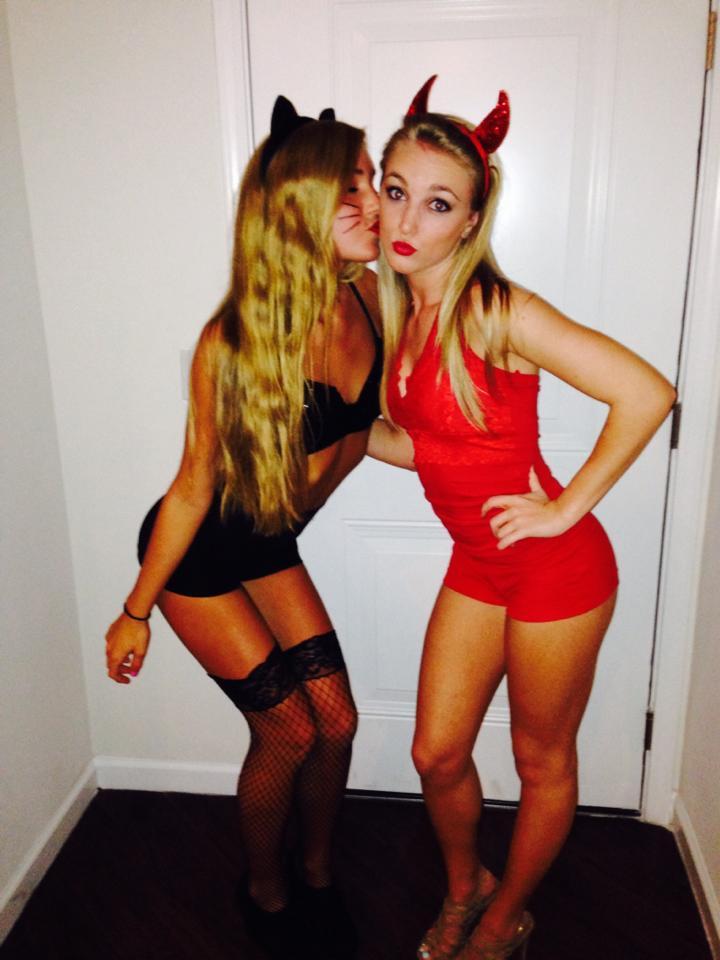 Halloween Is For The SEXY!