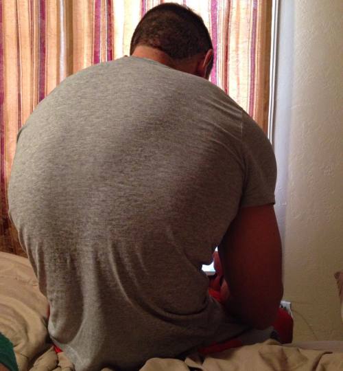 muscle-roids-y-bears:    Daniel Zukich  