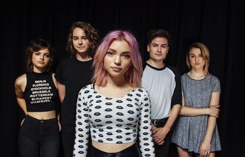 Porn xheyvioletx:  Hey Violet for Rogue Magazine photos