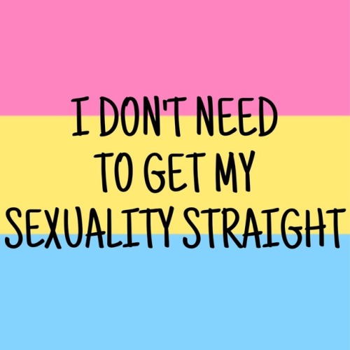 Pansexual Pride
