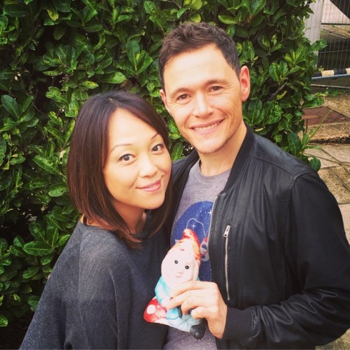 teaboyofficeboy: Last week with Torchwood at Big Finish - a summary Bonus - the director behind it all: 