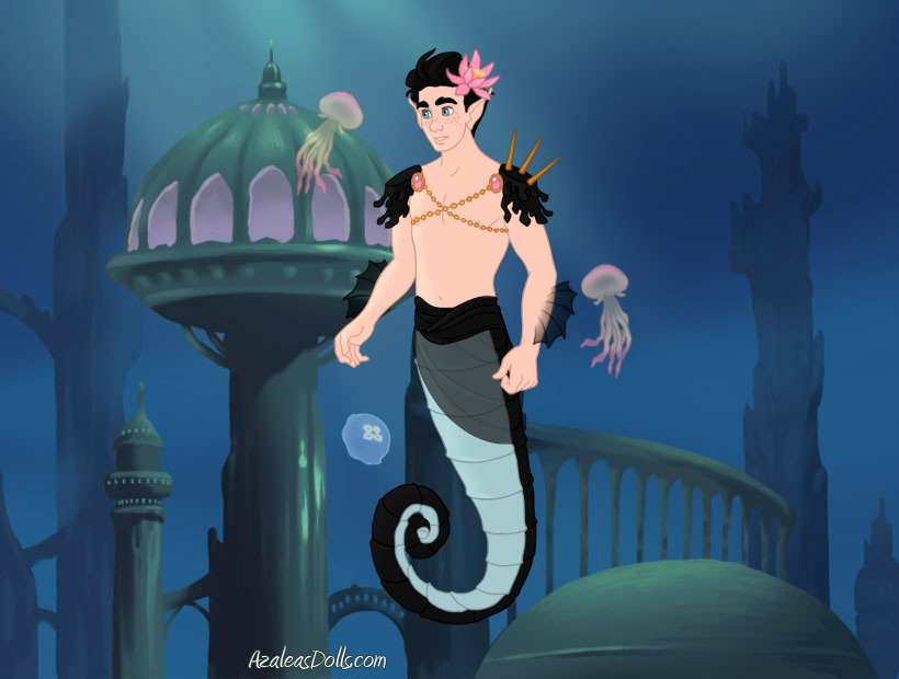 EDIT: Make yourself a Mermaid just do it