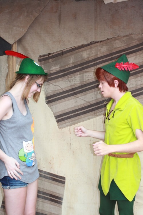 vincentvision:  ask-gamzee-ccrs-makara:  do-not-feed-the-animal:  I went to Disney World yesterday for the first time since I was eight. Immediately I went to buy a Peter Pan cap. Pan has been my favorite Disney movie since I was two. After I found my
