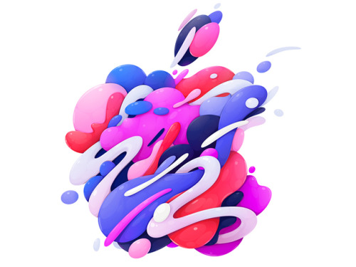 Apple Logo by Alexander Zutto