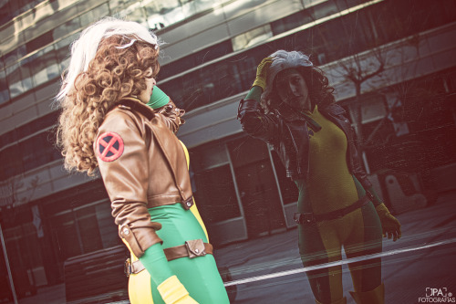 Rogue from 90s Xmenby https://www.facebook.com/RiniKurobaraCosplay