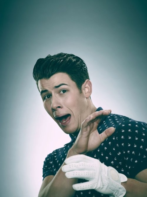 allscreamqueensfox:Scream Queens ‏@ScreamQueens You’ve unlocked @nickjonas’s screaming portrait! Don