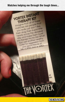 srsfunny:  Thanks, Matches Boxhttp://srsfunny.tumblr.com/