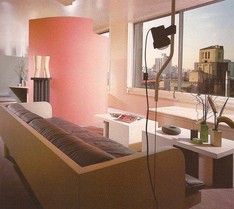 zonkout:  Lew Dolin interior