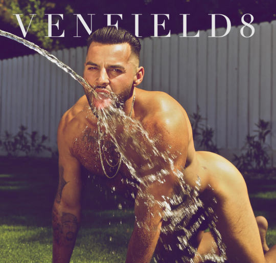 – EXCLUSIVE – Rene Rosales by VENFIELD8