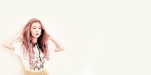 asilentkkaebsong:  favourite people : bae joohyun   “In the past, doing anything