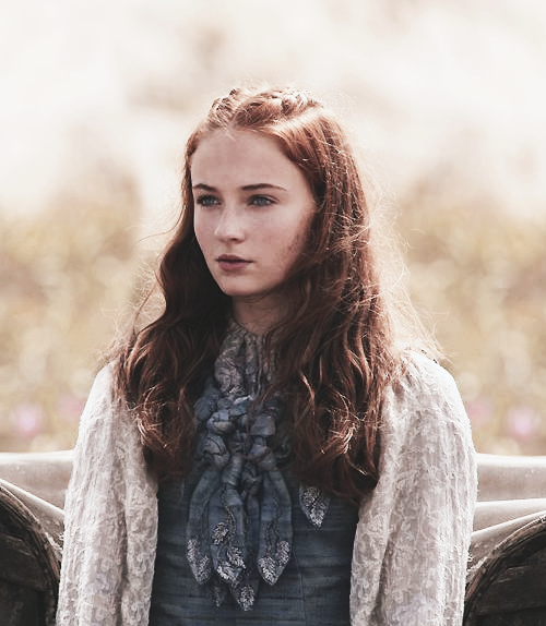 joannalannister:  Sansa was a lady at three, always so courteous and eager to please. She loved noth