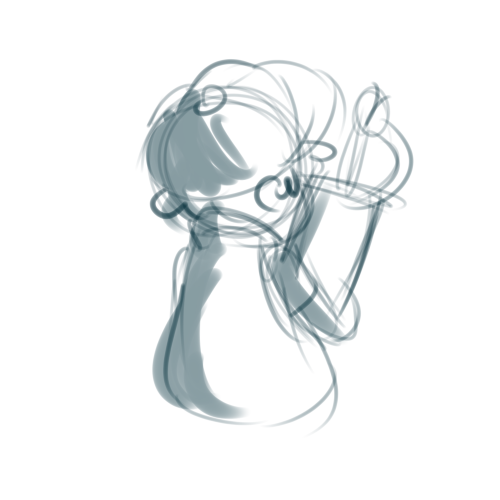 cipherking:memetastic-sarcactus:I REALLY LOVE merrigel‘s Crystal Pines AU, so I scribbled some bits from Rose’s Scabbard ;v;I’M WEEPING….
