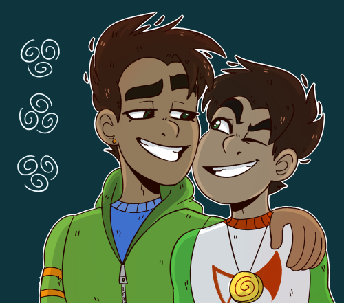 sugarandmemories:(Xiaolin) Showdown + Chronicles