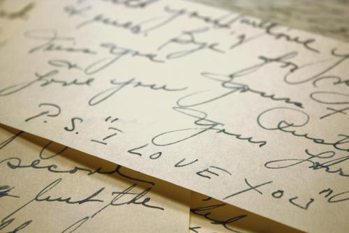 sentierodiluce:  CMCR. Le lettere d'amore della mia vita..