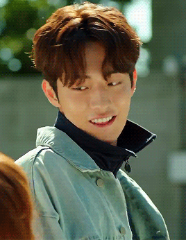 stanmyg: jung joon hyung smile appreciation post