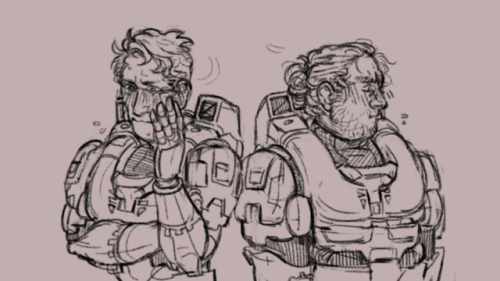 grimmmons:discontinued wips, i dont have a funny caption its 2am just take it
