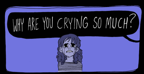 dark-hooves: thankyoucorndog: This is a comic about my own emotions, made to release my own emotions