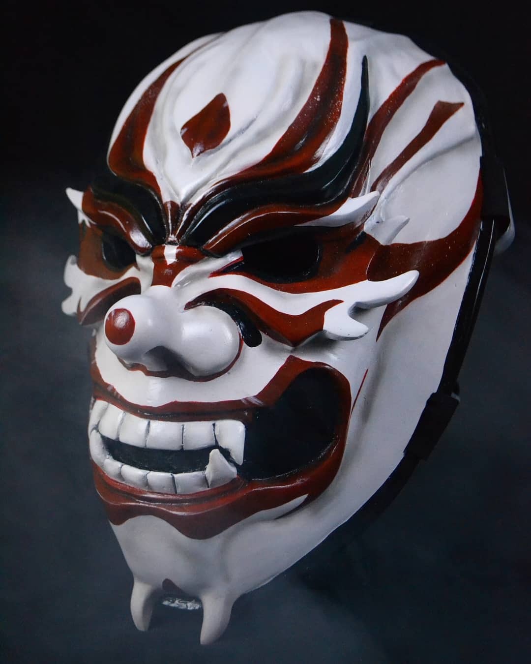 Studia Maskmaster The Updated Jiro Mask From Payday 2 For Several