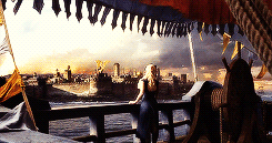 oberynymeros:  I will have this city, Dany pledged to herself once more.  