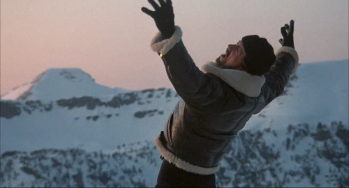 Rocky IV, 1985 Director - Sylvester StalloneCinematography - Bill Butler