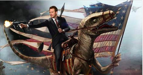 As if we needed more reasons to love the Prattster.
Chris Pratt Is Letting The Internet Design His New Facebook Pic