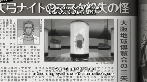 Sorry I Stuttered Concrete Revolutio Ep 15 Reach For The Angel Sorry I Stuttered Concrete Revolutio Ep 15 Reach For The Angel