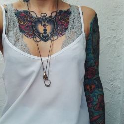 thatattoozone:  Sammi Jefcoate