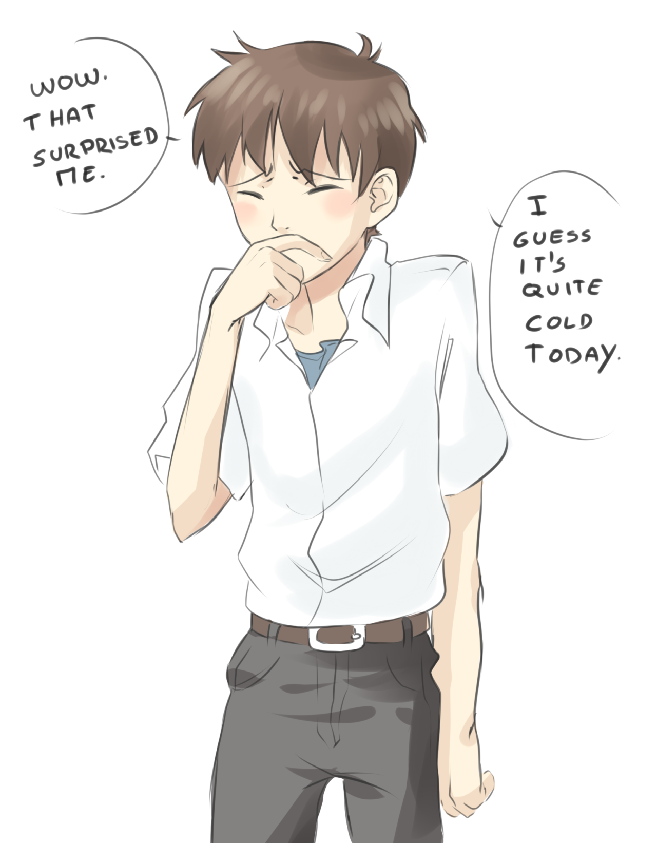 chusska-art:  Protect the Shin at all costs! 