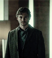 epiclivwell:  Will Graham + Clothes → season 2 