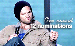 jaredandjensen:  Get to Know: Jared Padalecki (insp.) 