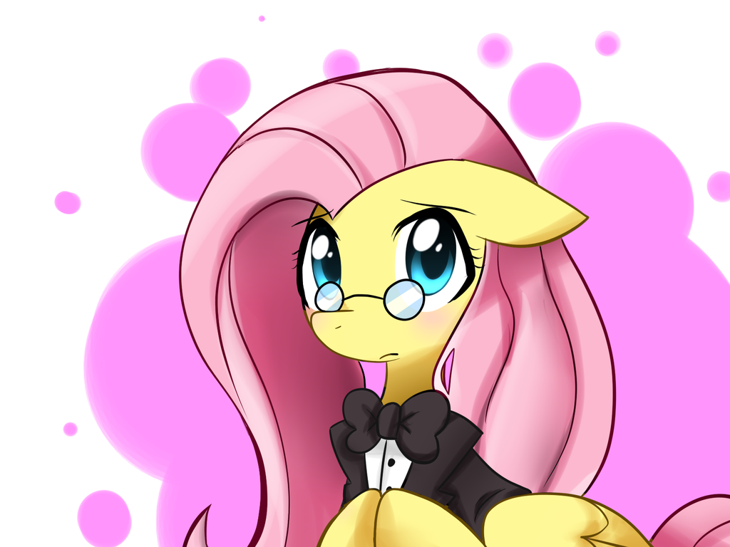 cocoa-bean-loves-fluttershy:  Brewstershy by Chaos-W0lf  :3