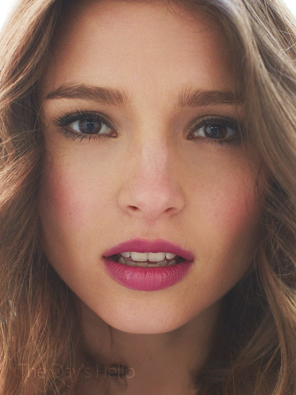 thedayshello:  Tatiana Platon