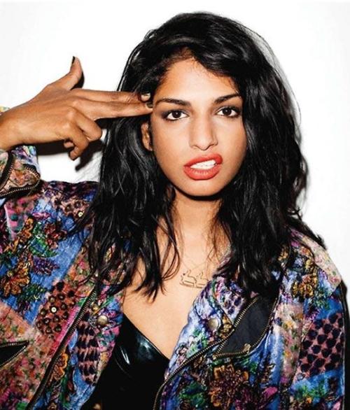 M.I.A. Sri Lankan - Hollywood 