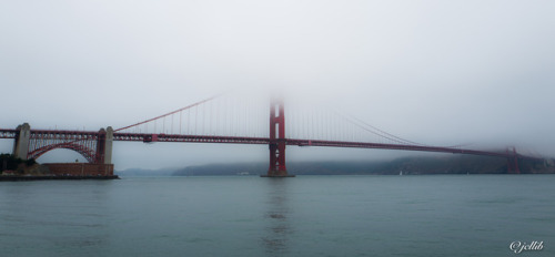 Golden Gate Bridge, San Francisco, California, USA.www.jcllib.tumblr.com