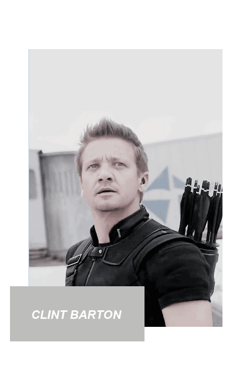 axengers:the original six (insp.)“the avengers. it’s what we call ourselves, sort of like a team. “e