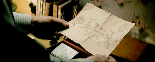 lovelydisneys: People say nothing is impossible, but I do nothing everyday.   Christopher Robin dir.