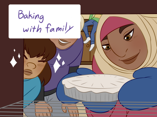 ask-humantale: Tori: It would be much too difficult to pick just one thing.