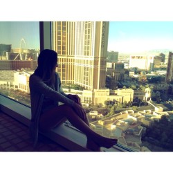 hotelgirl:  Viva Las Vegas  And yet another Wynn_er