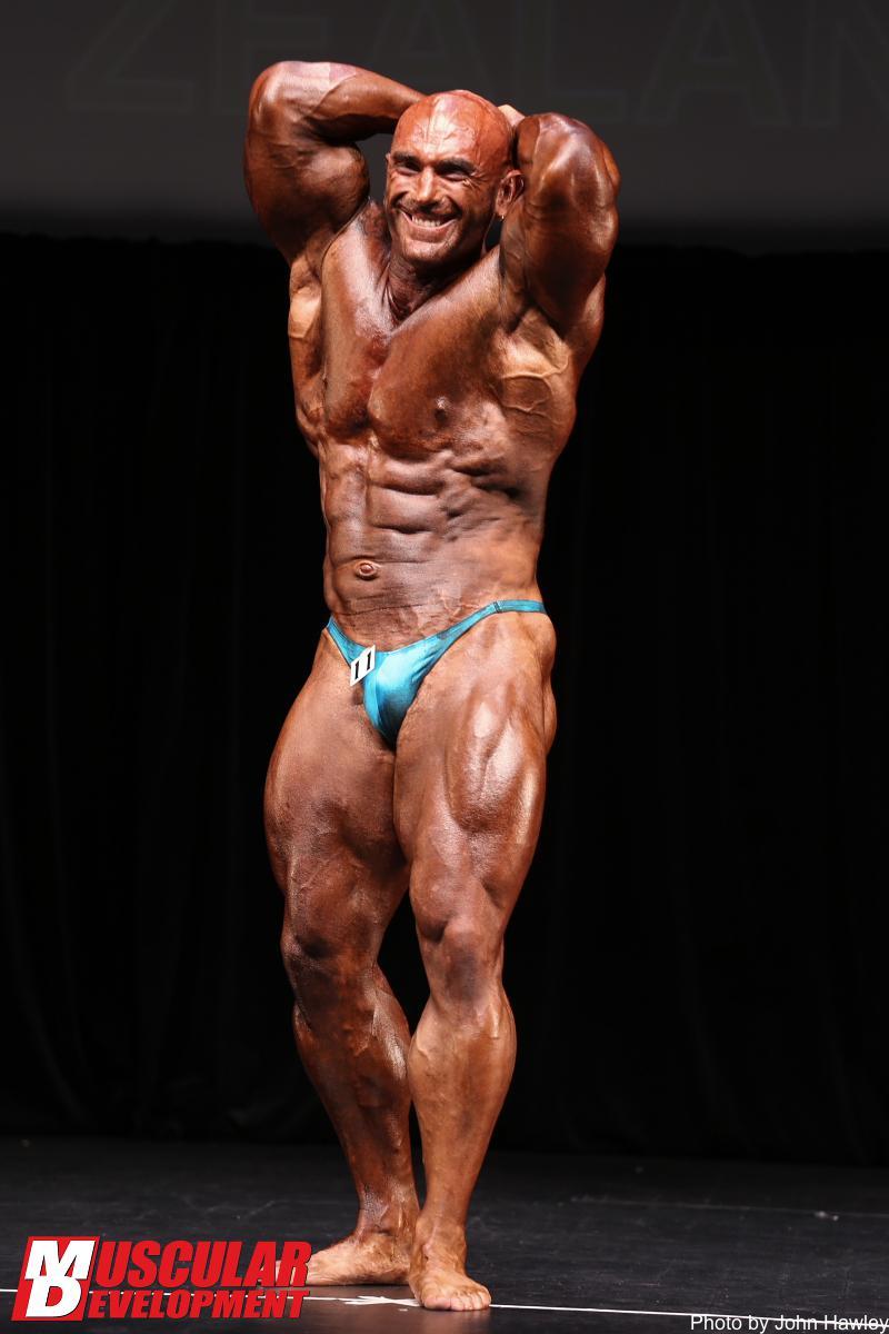 Mike Debenham