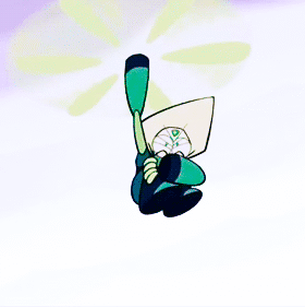 flowerypearl:  You Crystal Clods! Go ahead, wreck this place! See if I care - I already