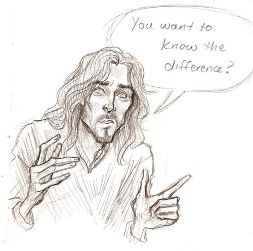 filledelogique:  muirin007:  Give Sirius a vlog, please.  (Based on this).  Tell us how you rea
