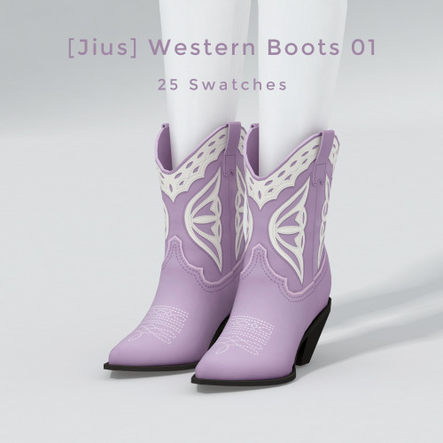 Boots Collection 04   